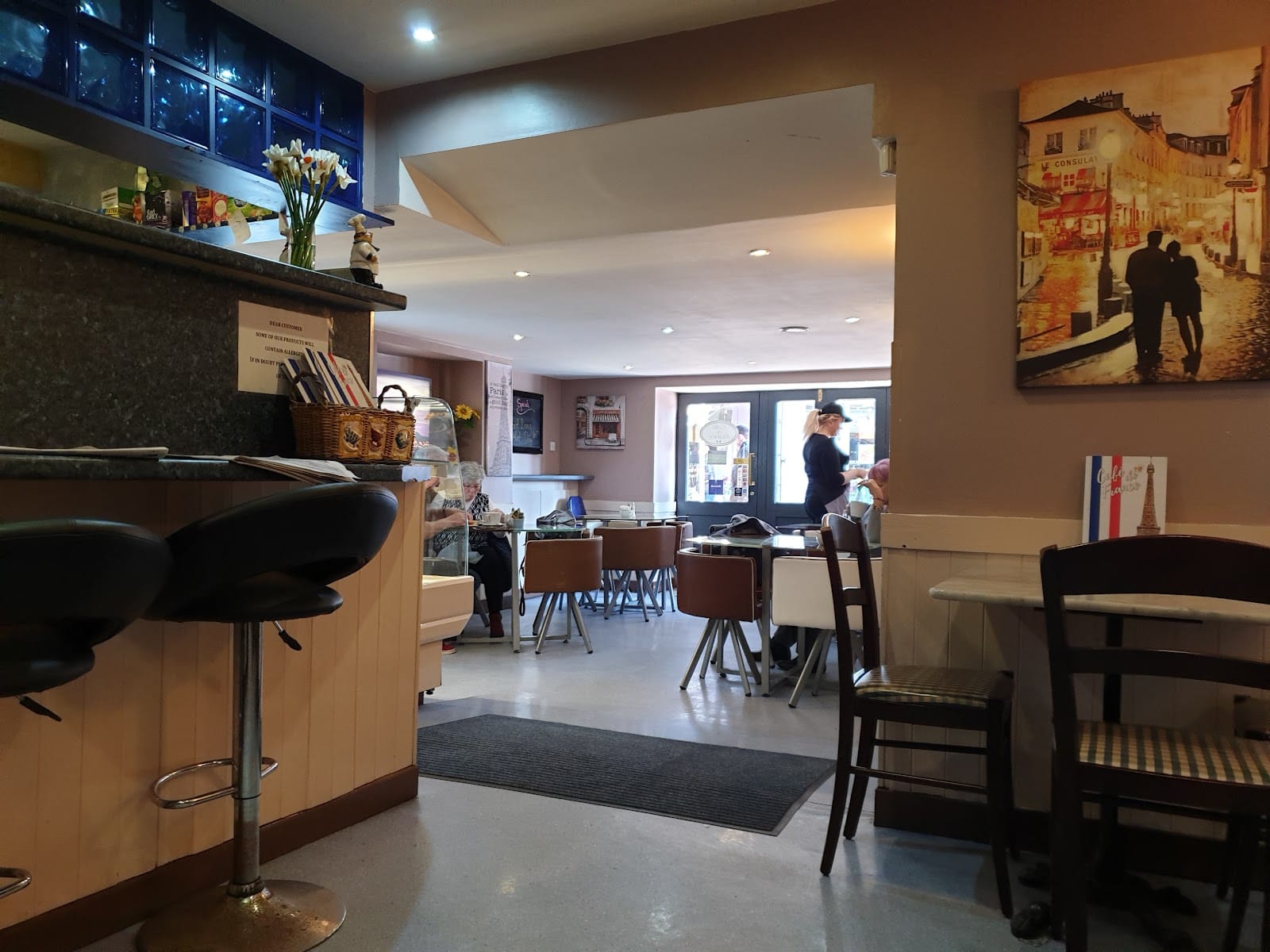 Café de France