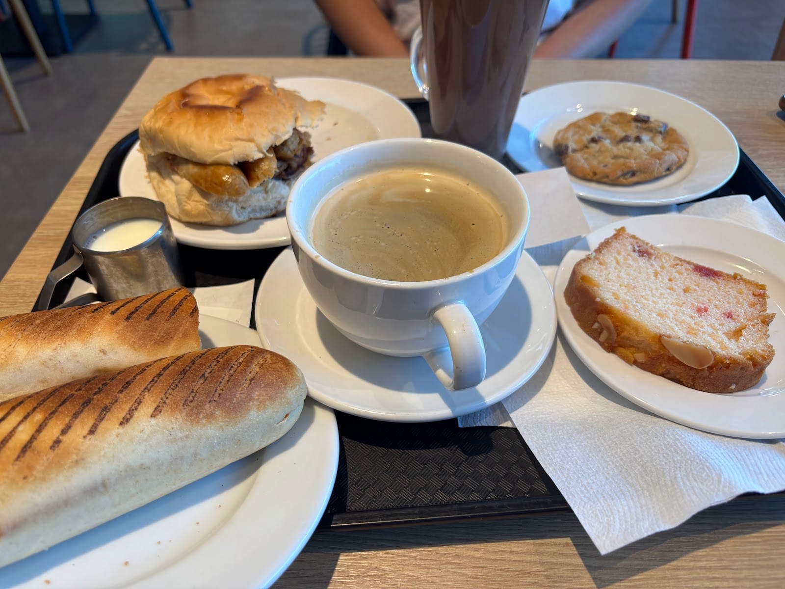 Home Bargains Cafe