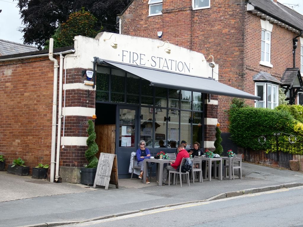 Fire Station Cafe photo 2