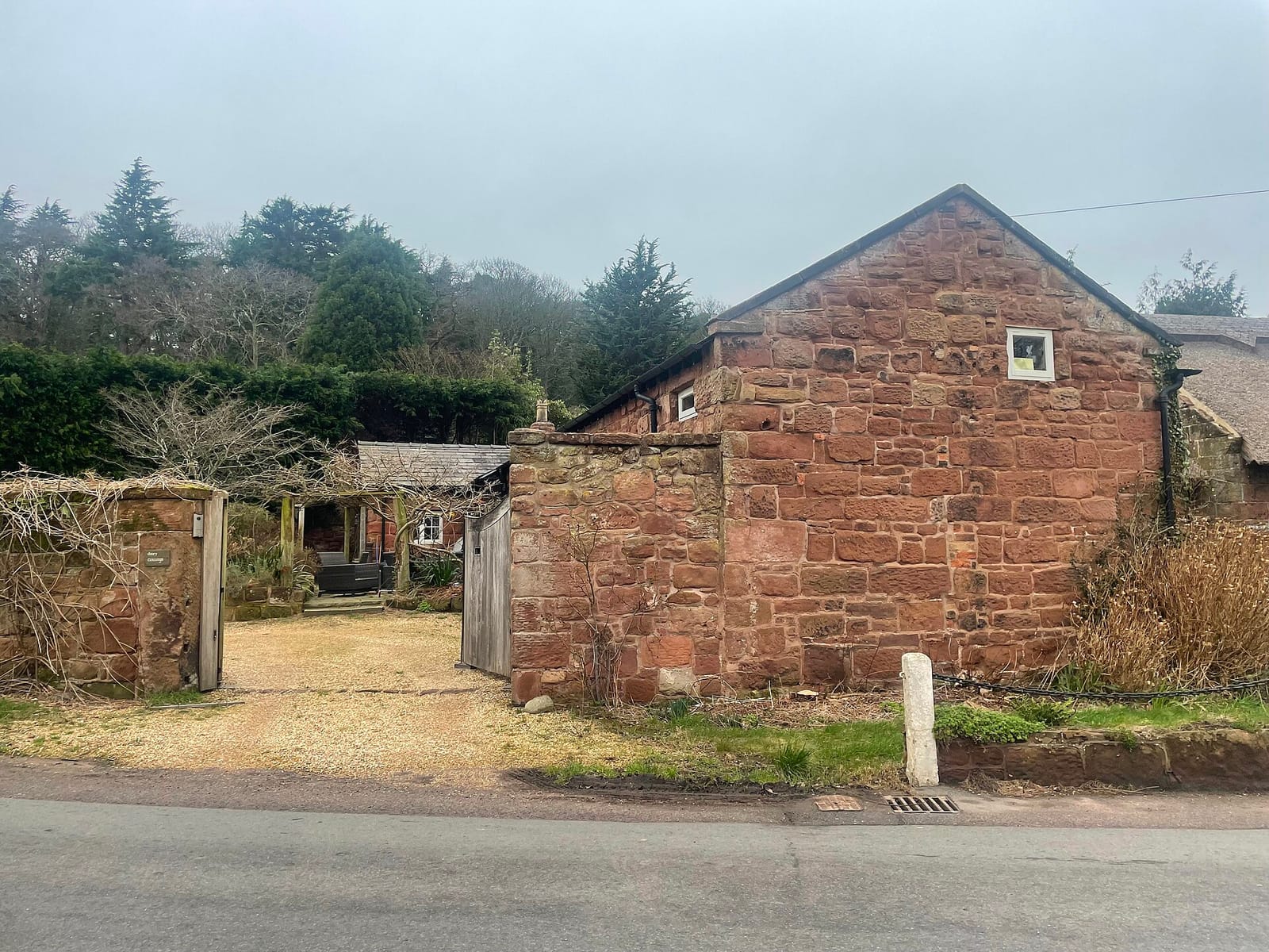 Burton Manor Cafe