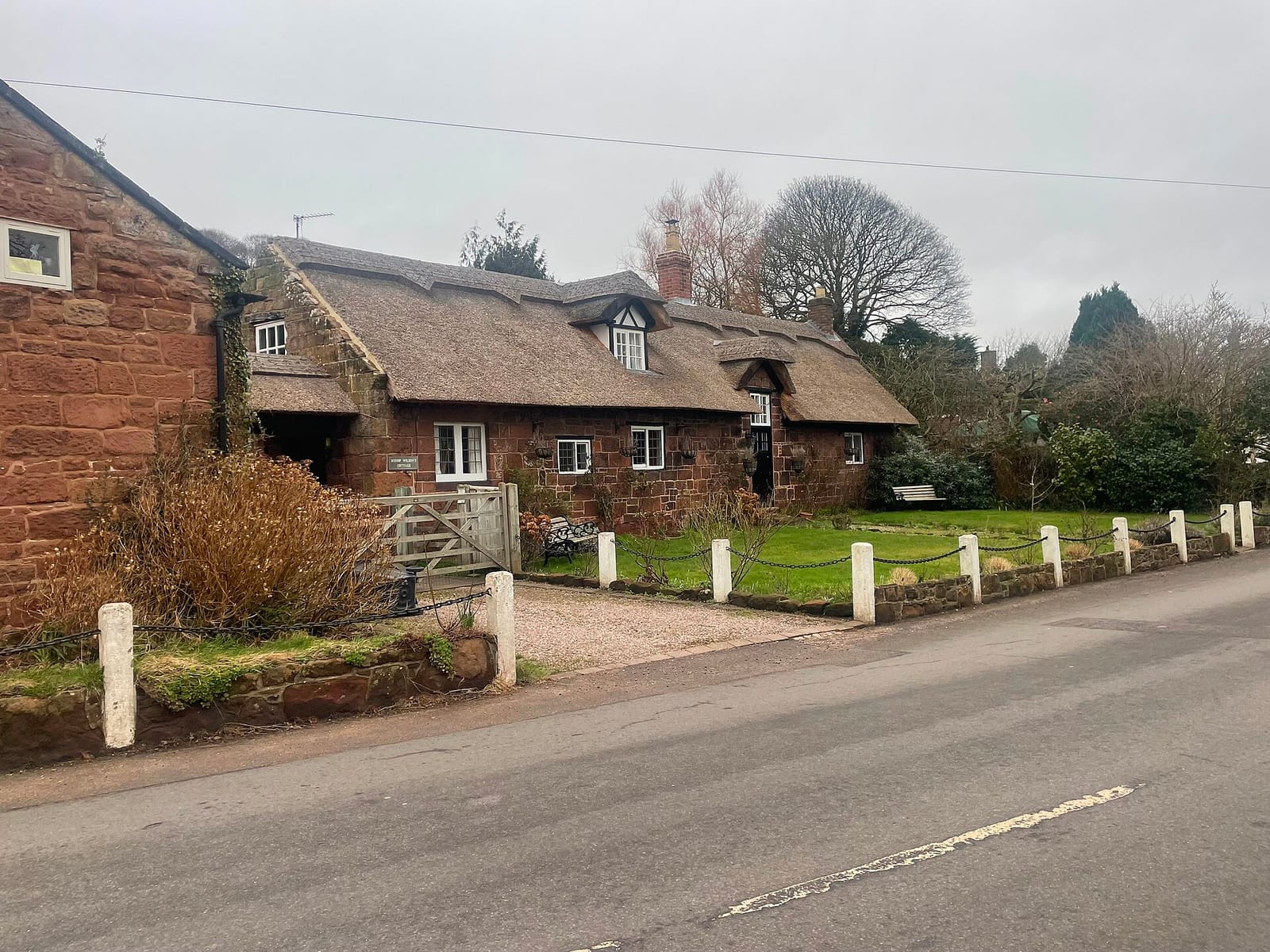 Burton Manor Cafe photo 2