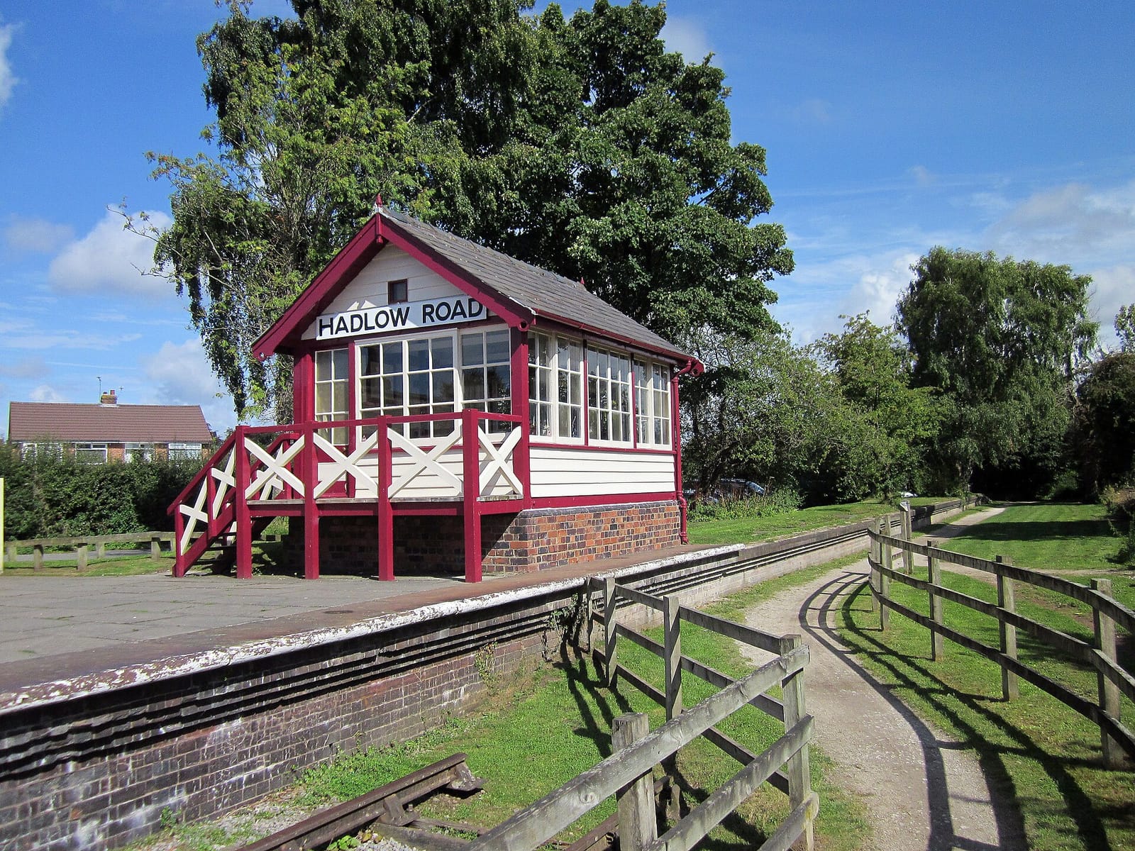 Station Master's House