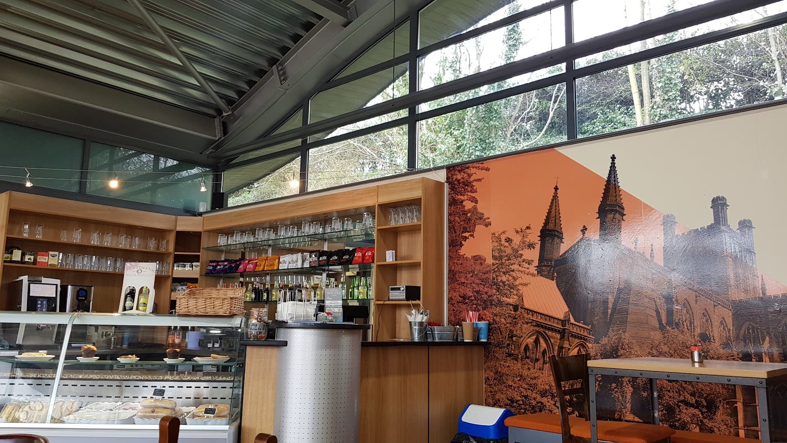Little Roodee Cafe