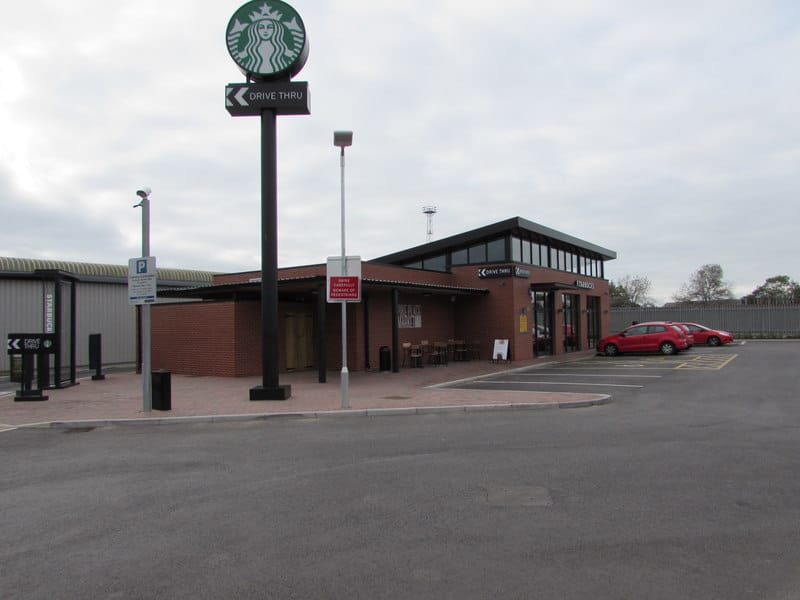 Starbucks photo 2