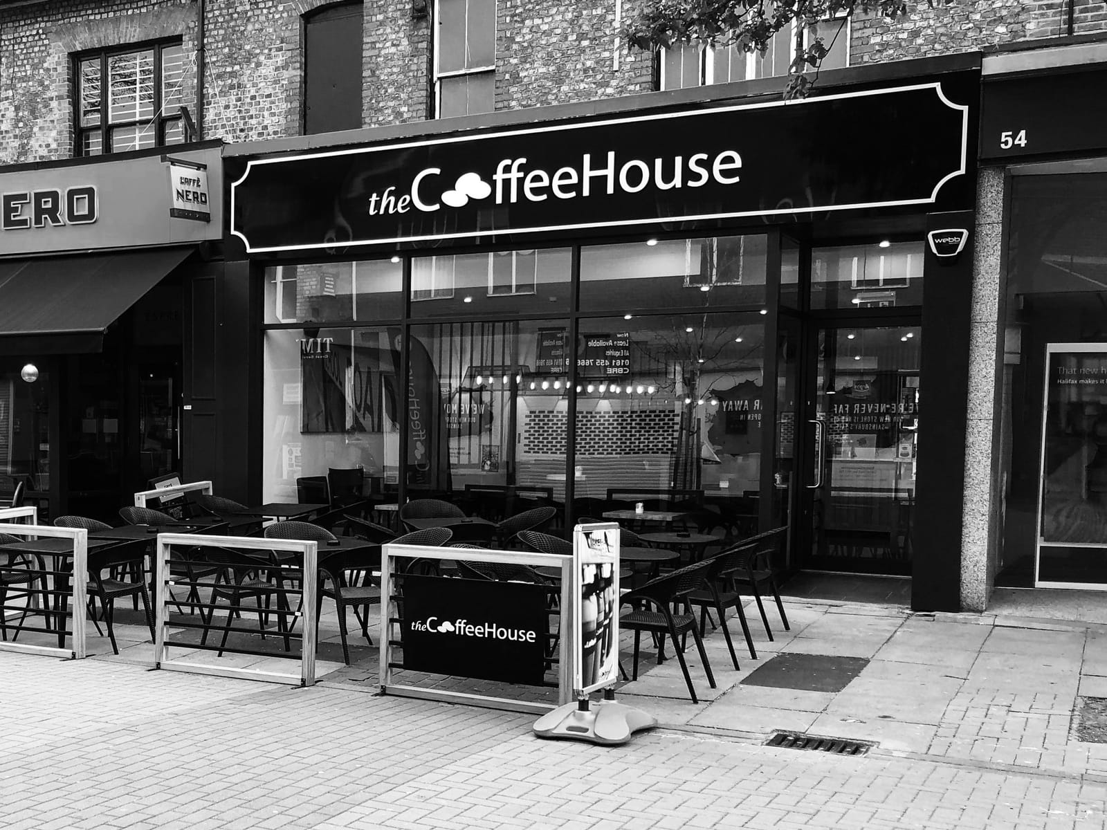 The CoffeeHouse