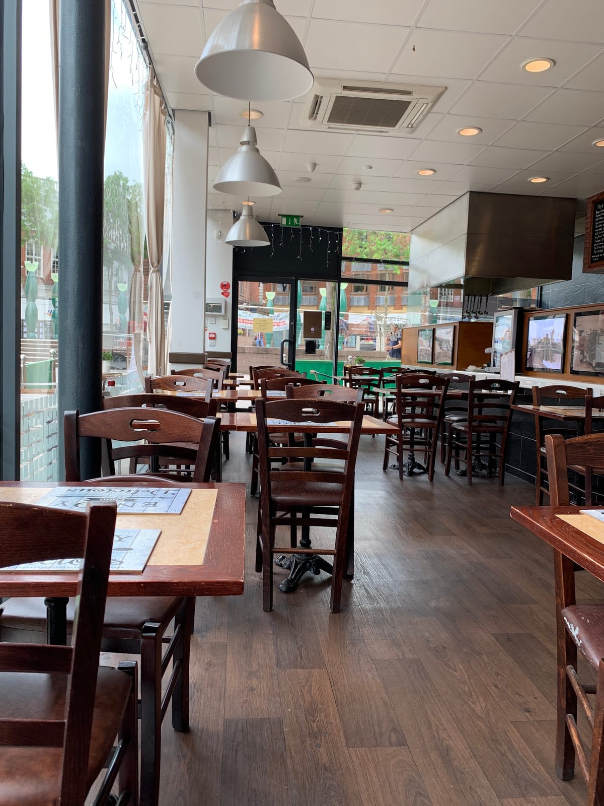 The Hideaway Cafe