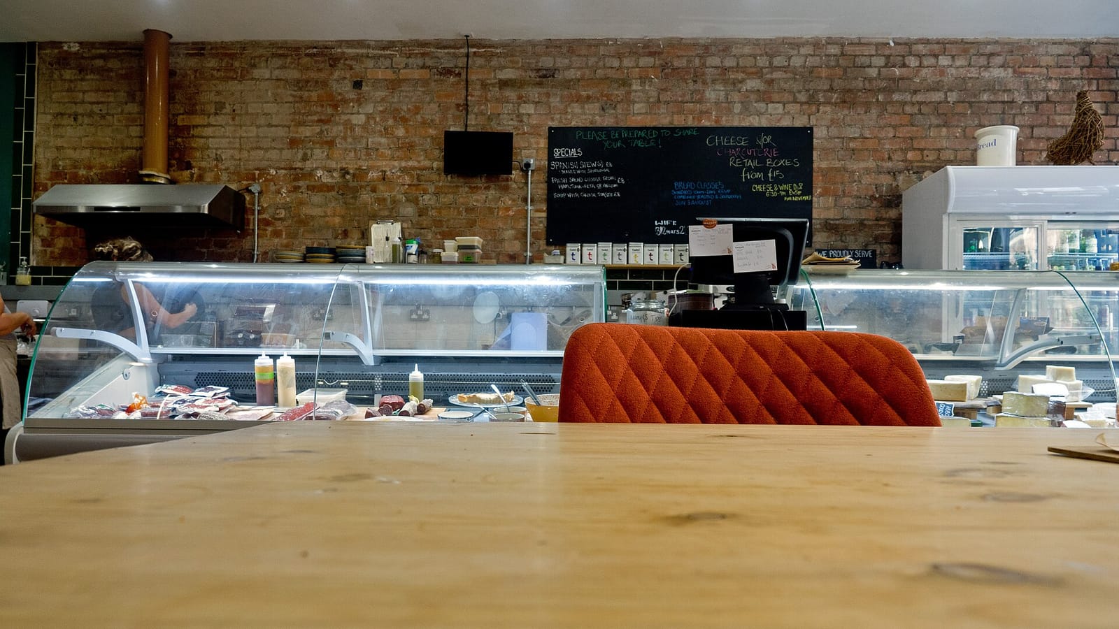 Mamars Artisan Bakery & Licensed Delicatessen photo 3