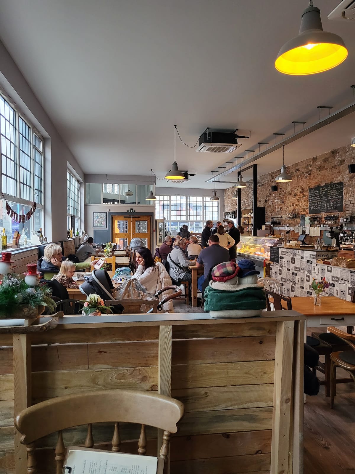 Mamars Artisan Bakery & Licensed Delicatessen