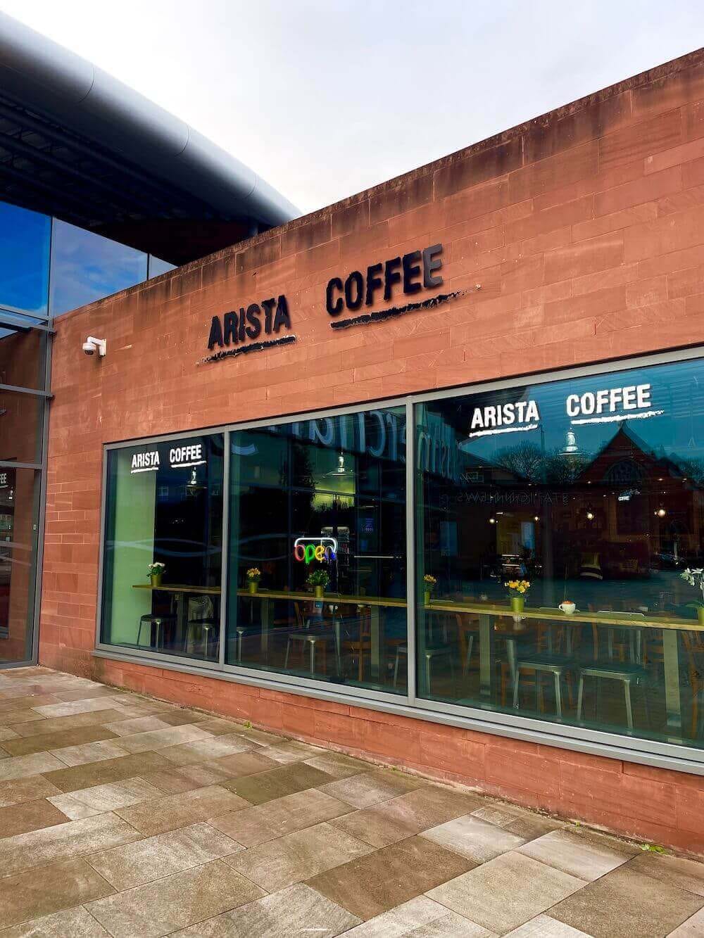 Arista Coffee photo 2