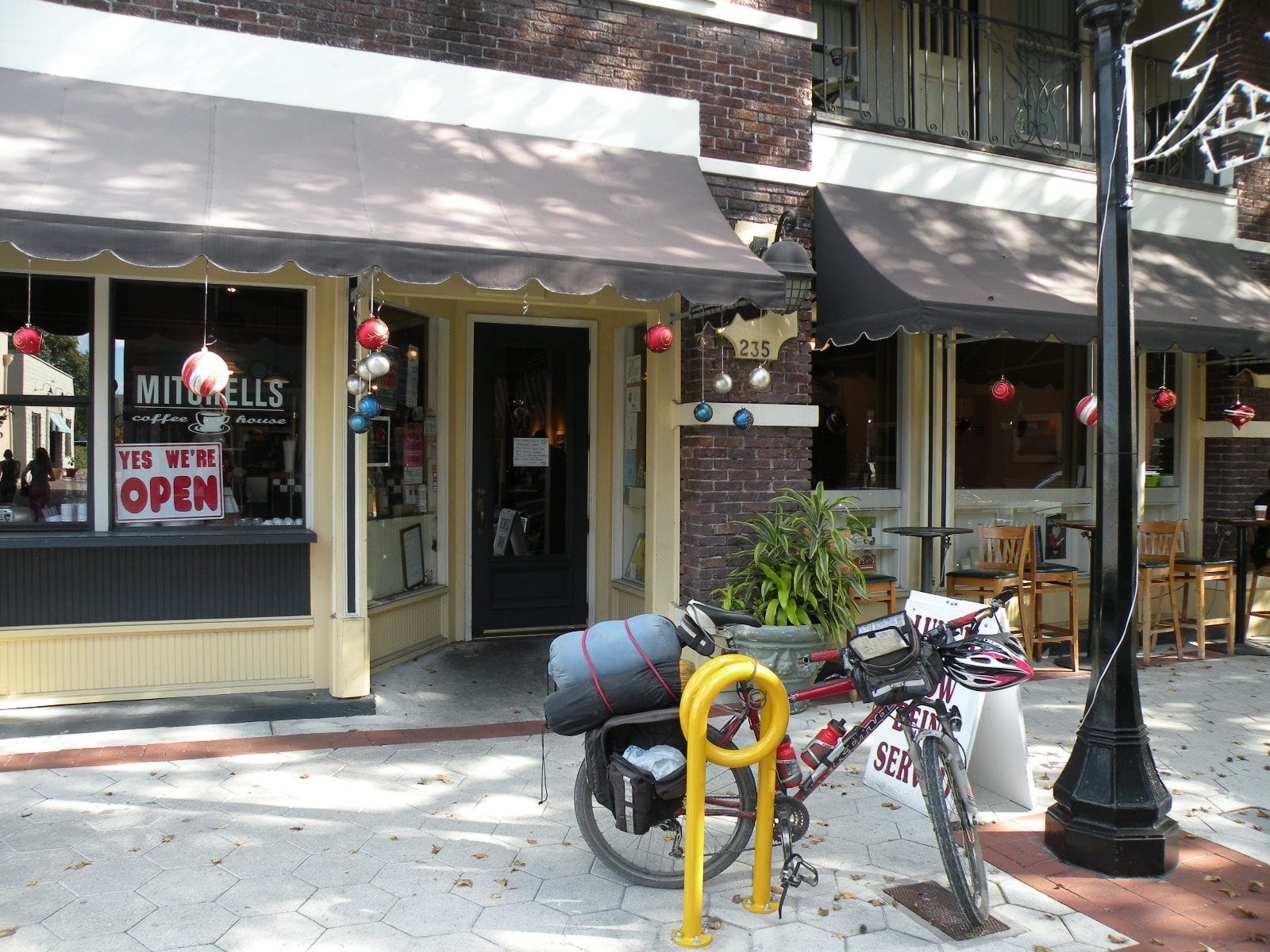 Mitchell's Coffee House