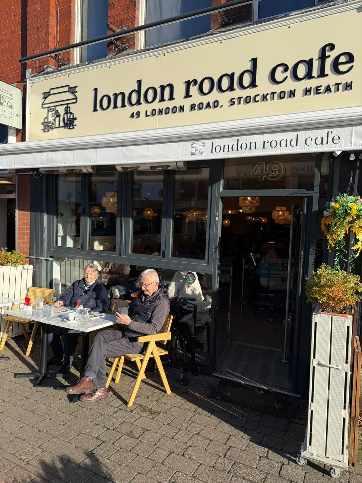 London Cafe