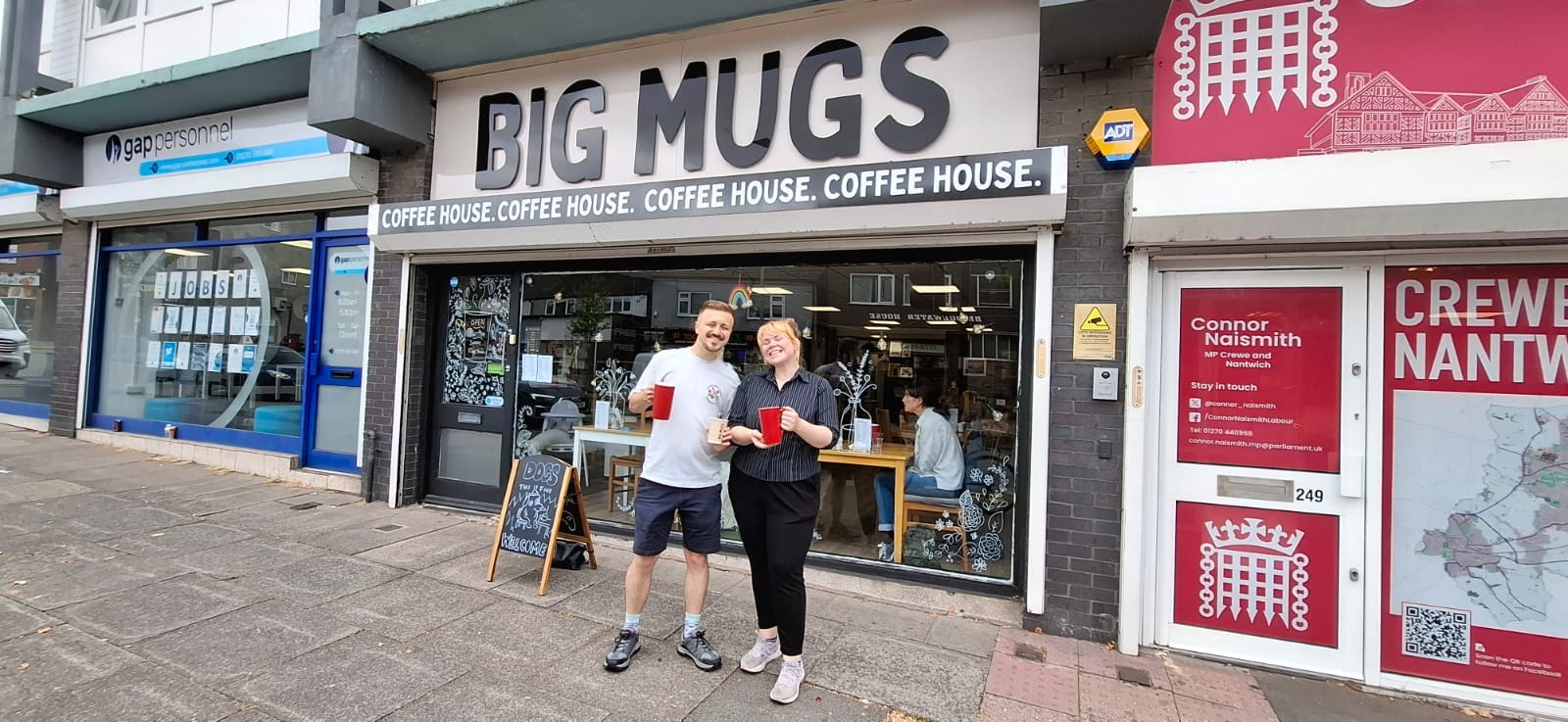 Big Mugs photo 6