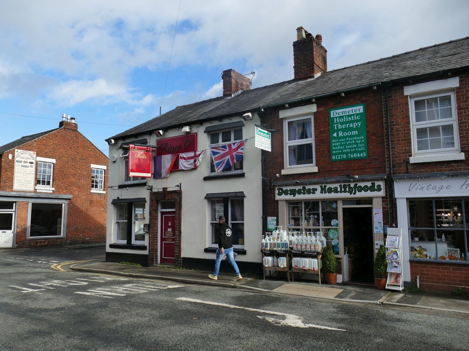 The Black Cat Coffee House