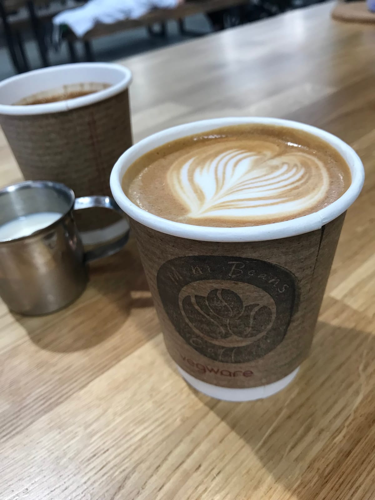 Mini Beans Coffee