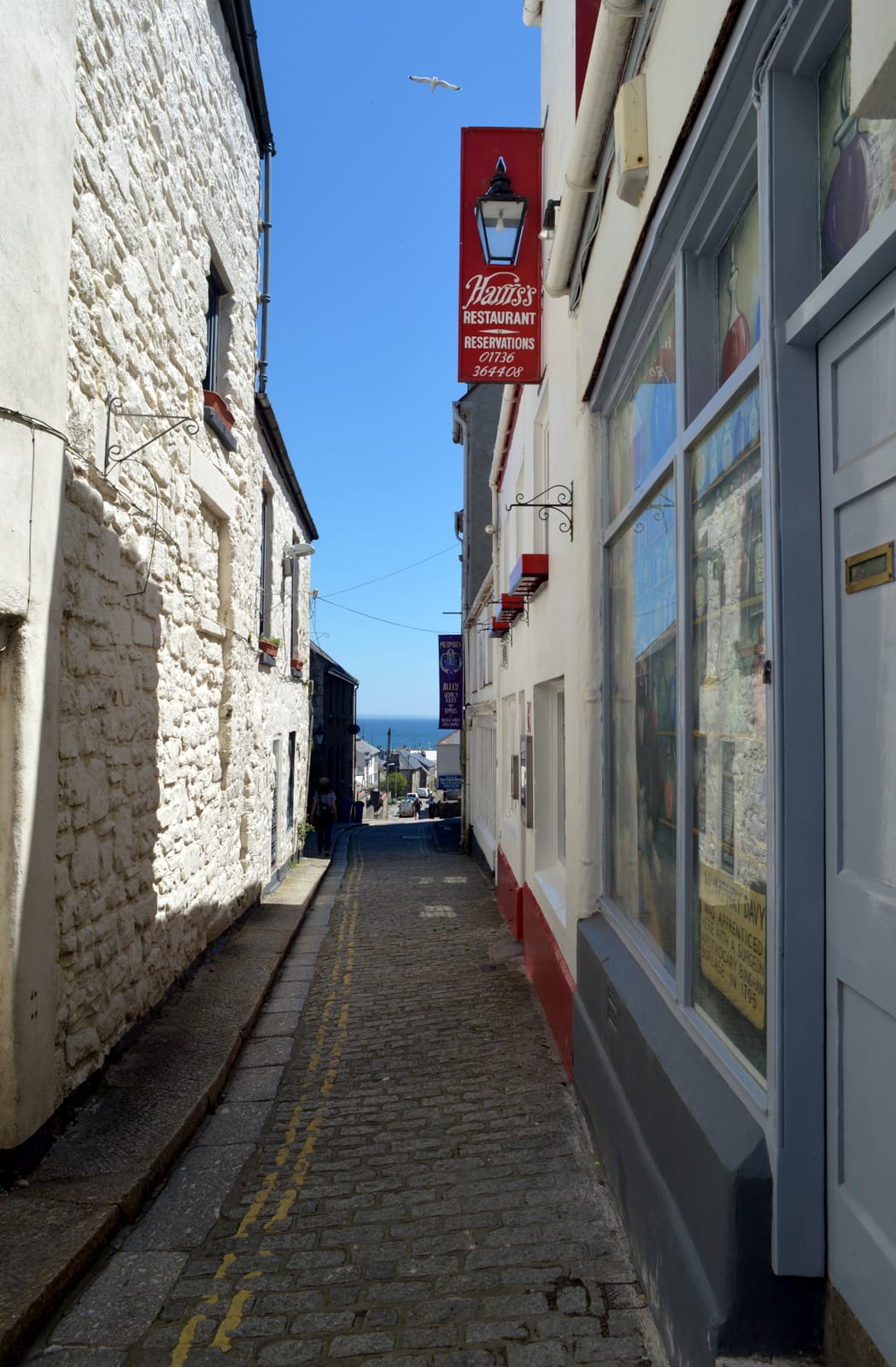 Mermaid Alley