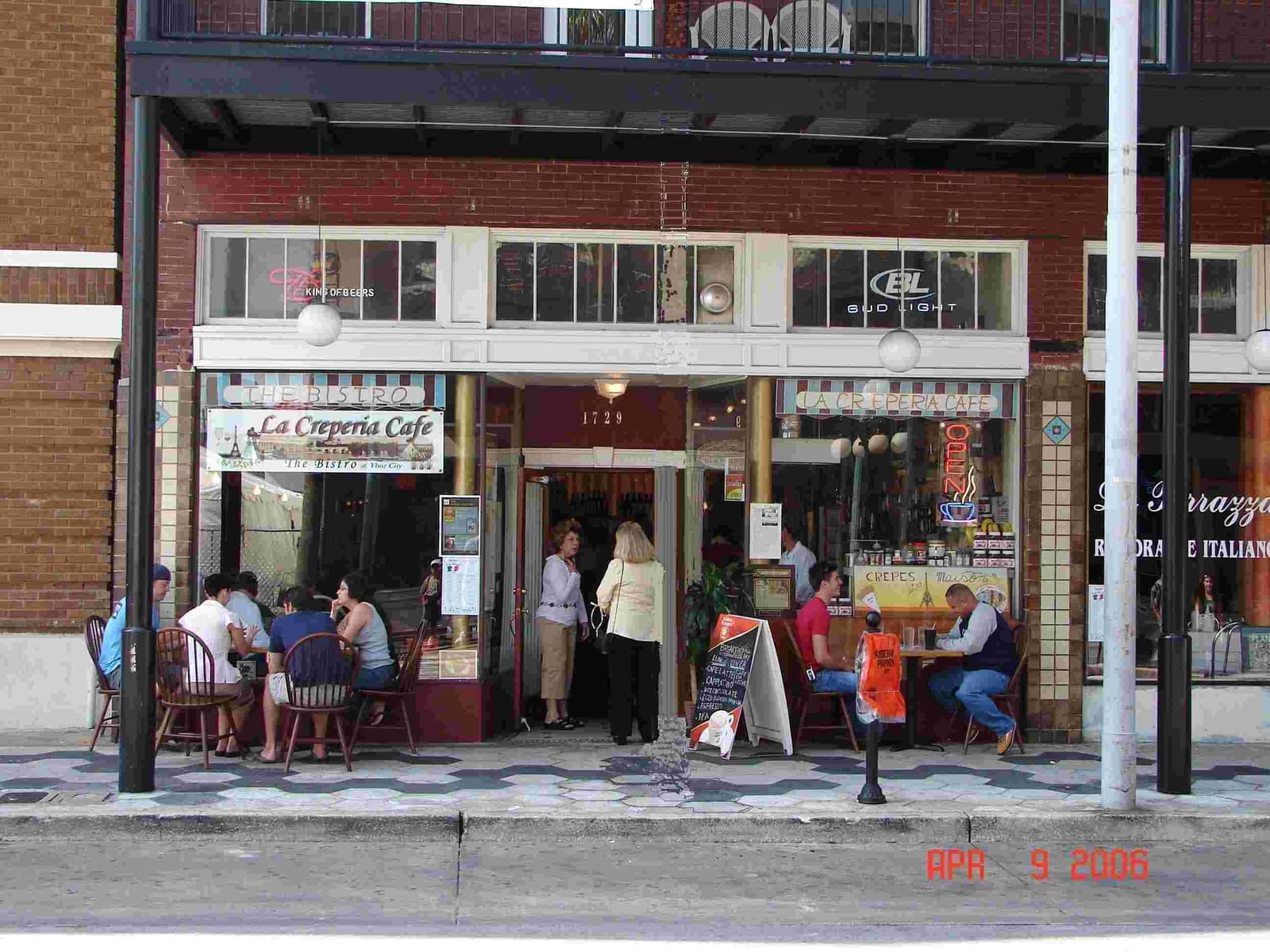 La Creperia Cafe photo 2