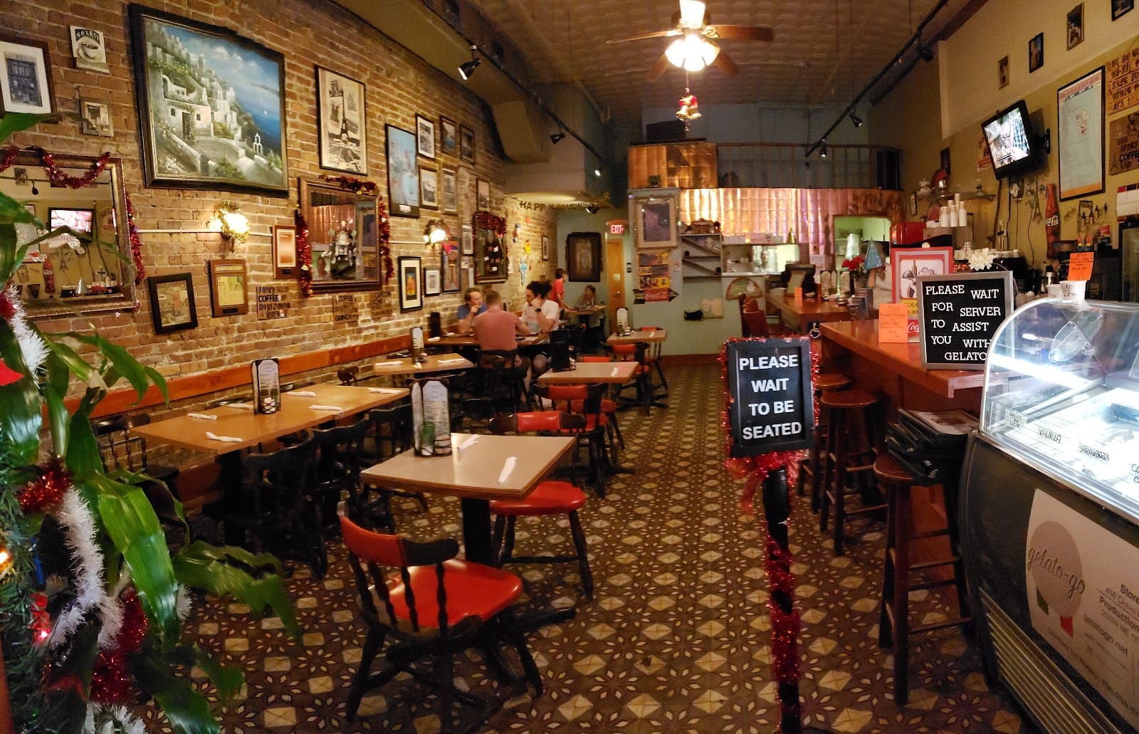 La Creperia Cafe