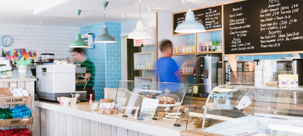 Talland Bay Beach Café photo 3