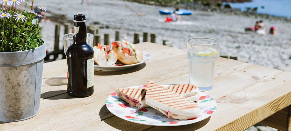 Talland Bay Beach Café photo 4