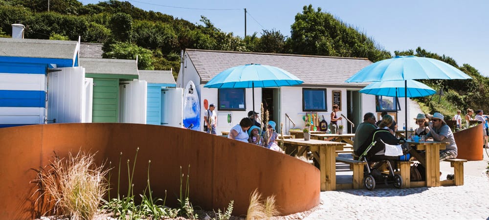 Talland Bay Beach Café photo 6