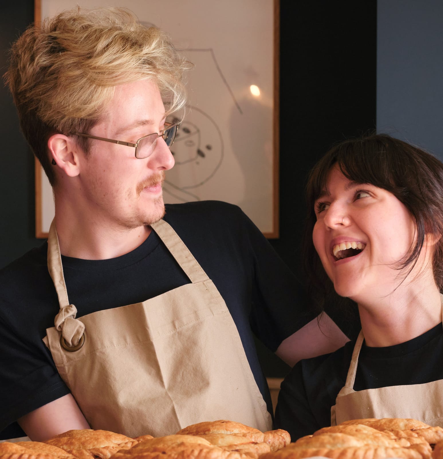 The Cornish Bakery