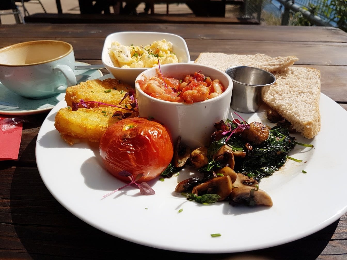 The Pier Cafe