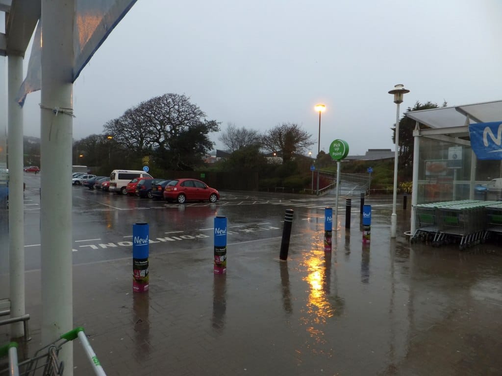 Asda Café