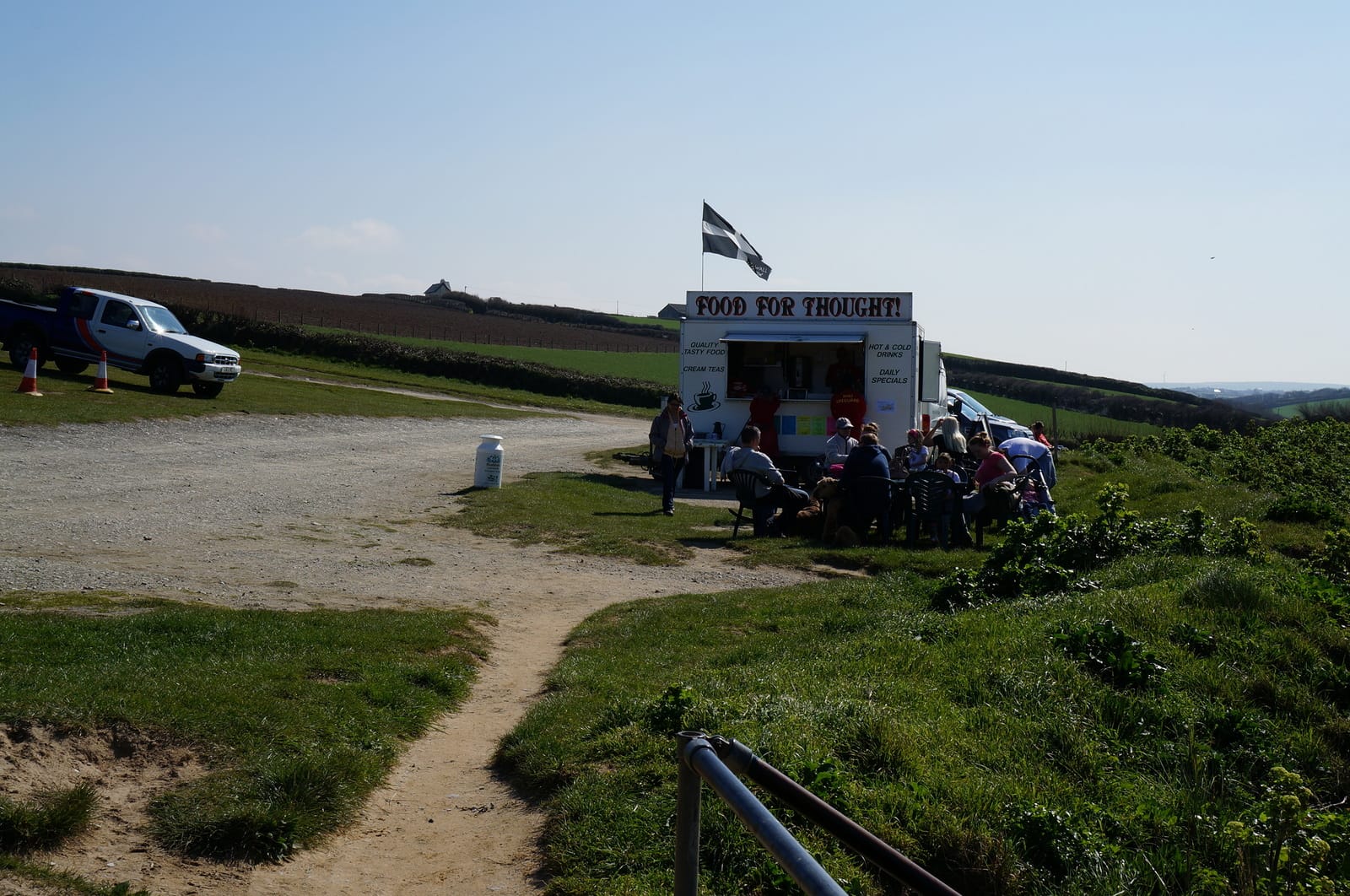 The Beach Box Cafe