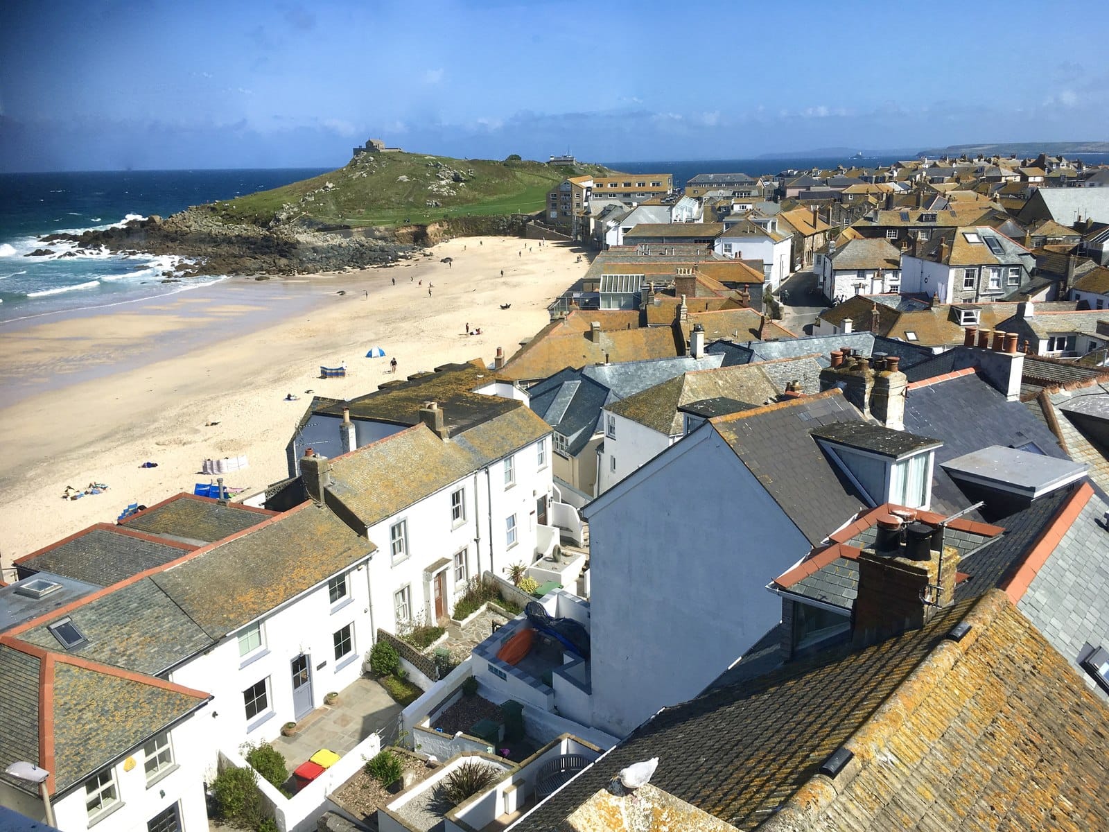 Café at Tate St Ives
