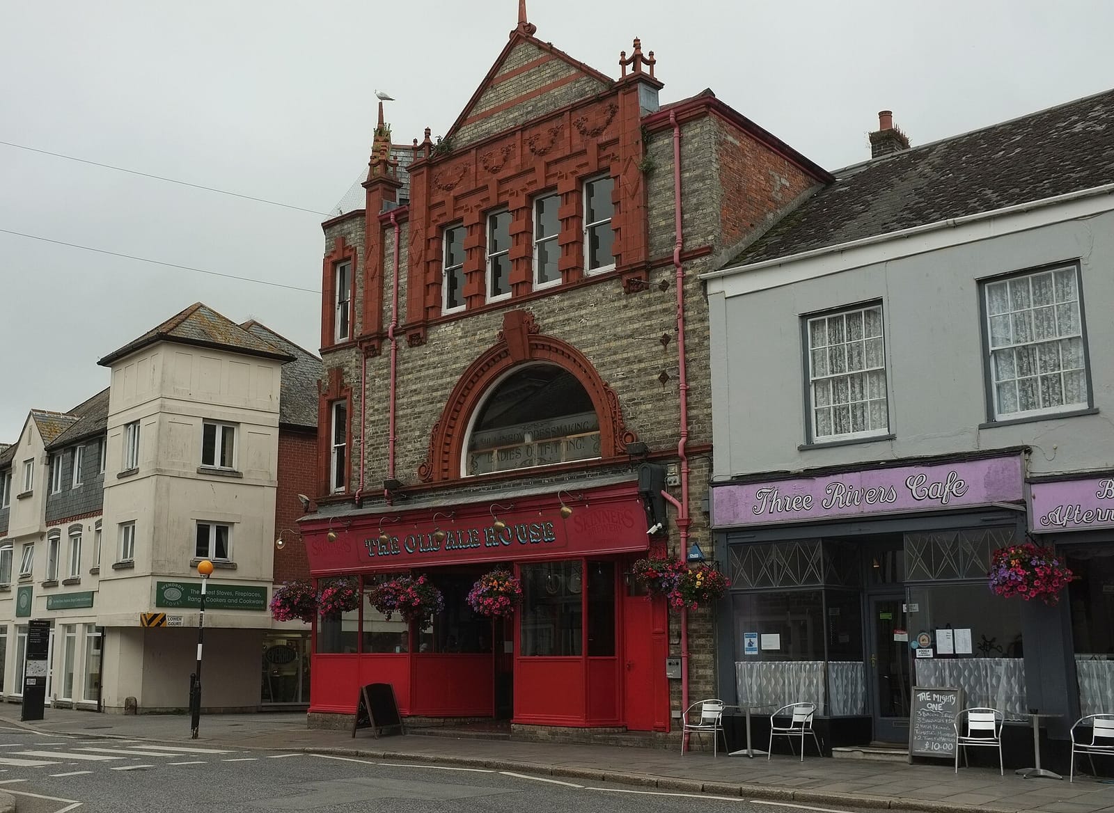 Spires Coffee Bar