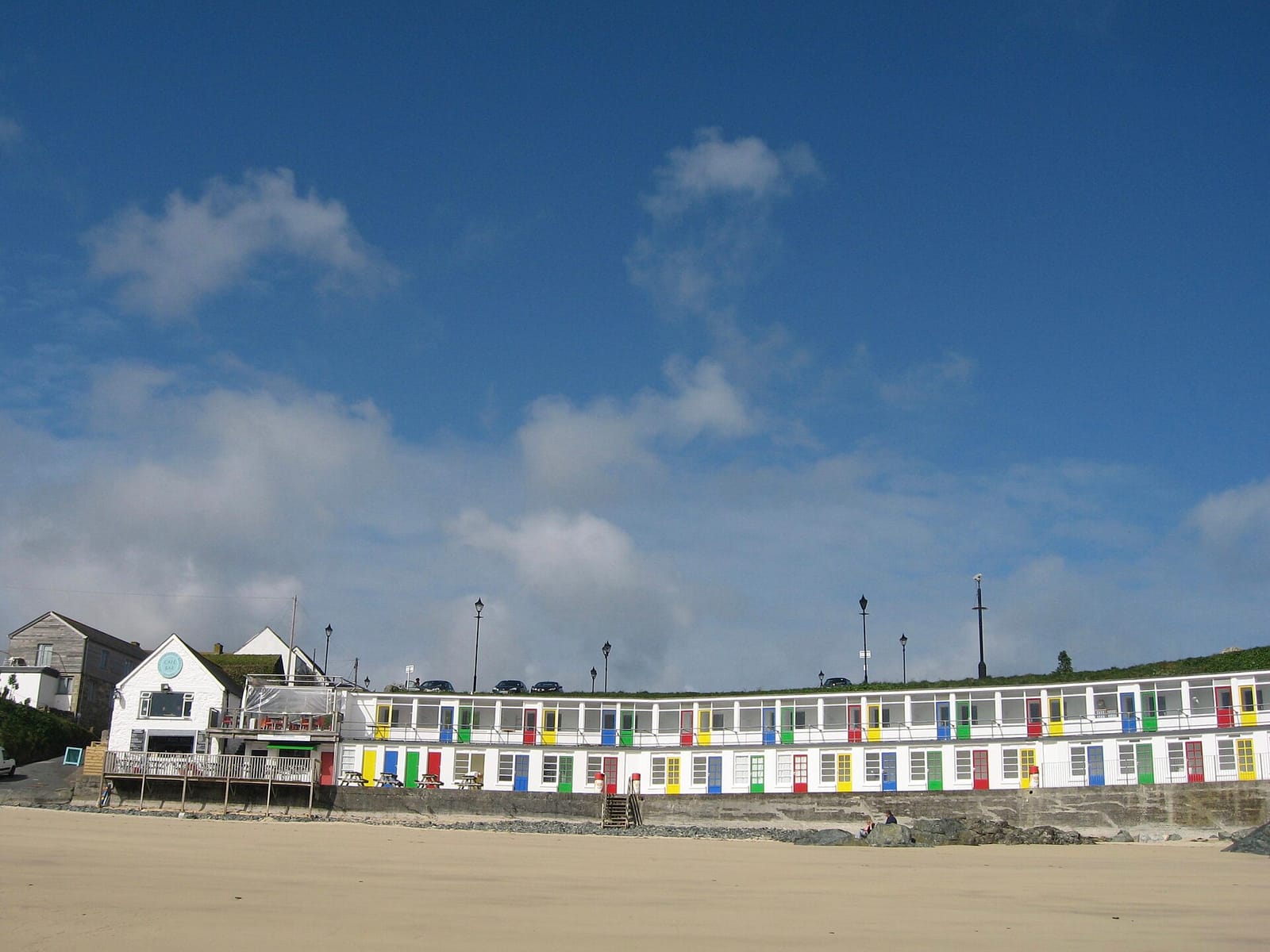 Porthgwidden Beach Cafe photo 2