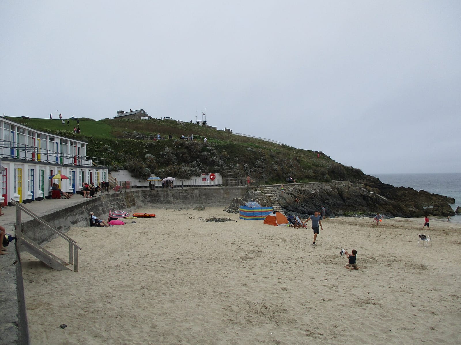 Porthgwidden Beach Cafe