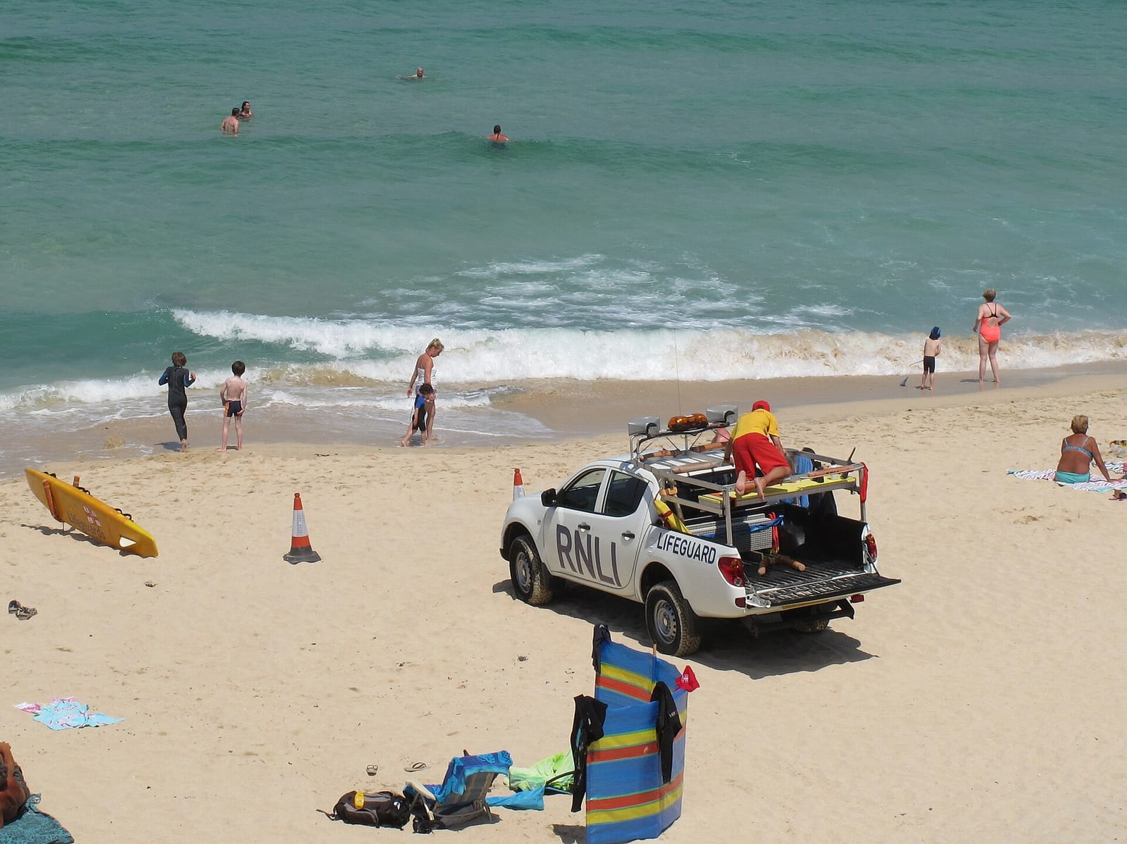 Porthmeor Beach Cafe photo 2