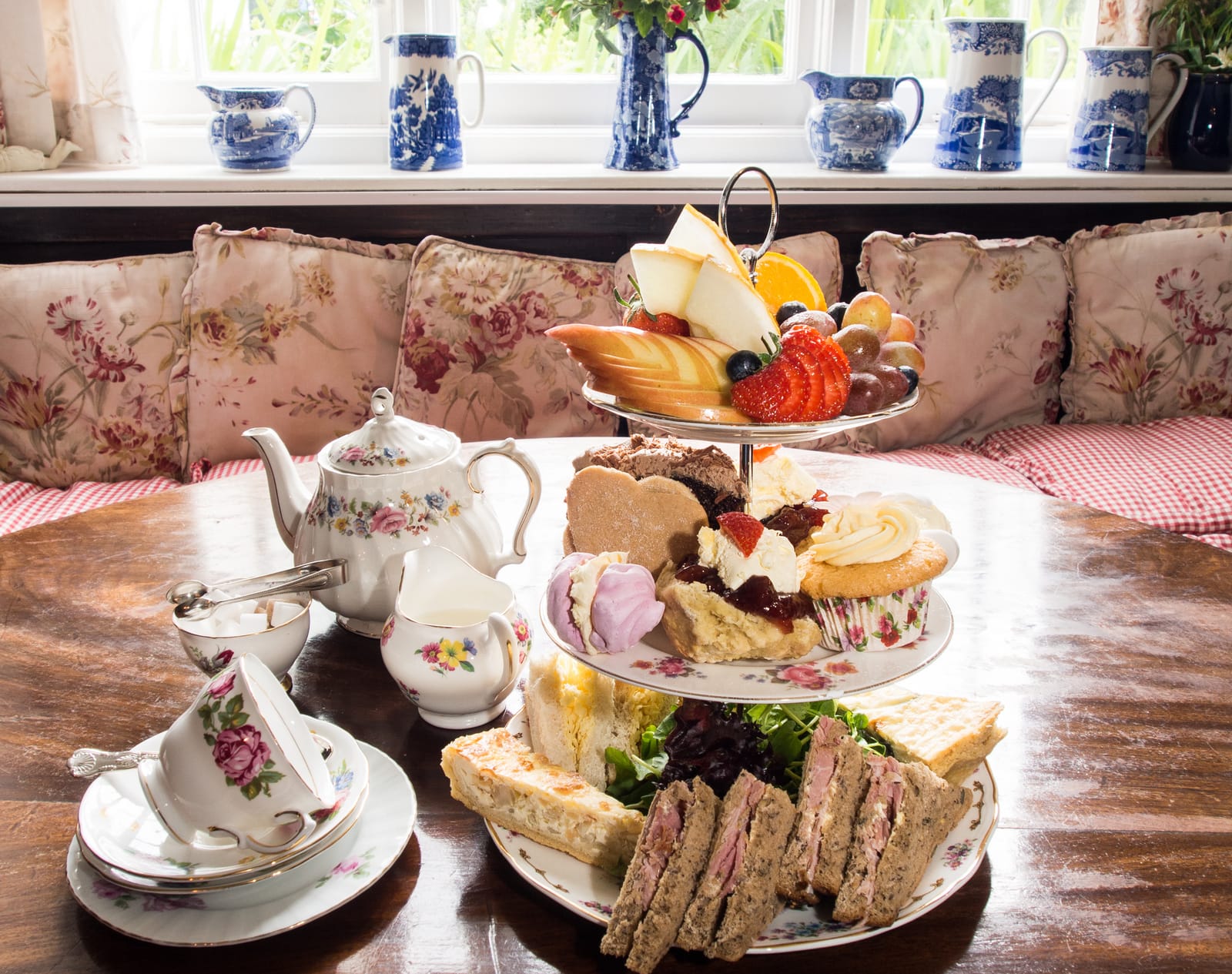 The Old Rectory Tearoom