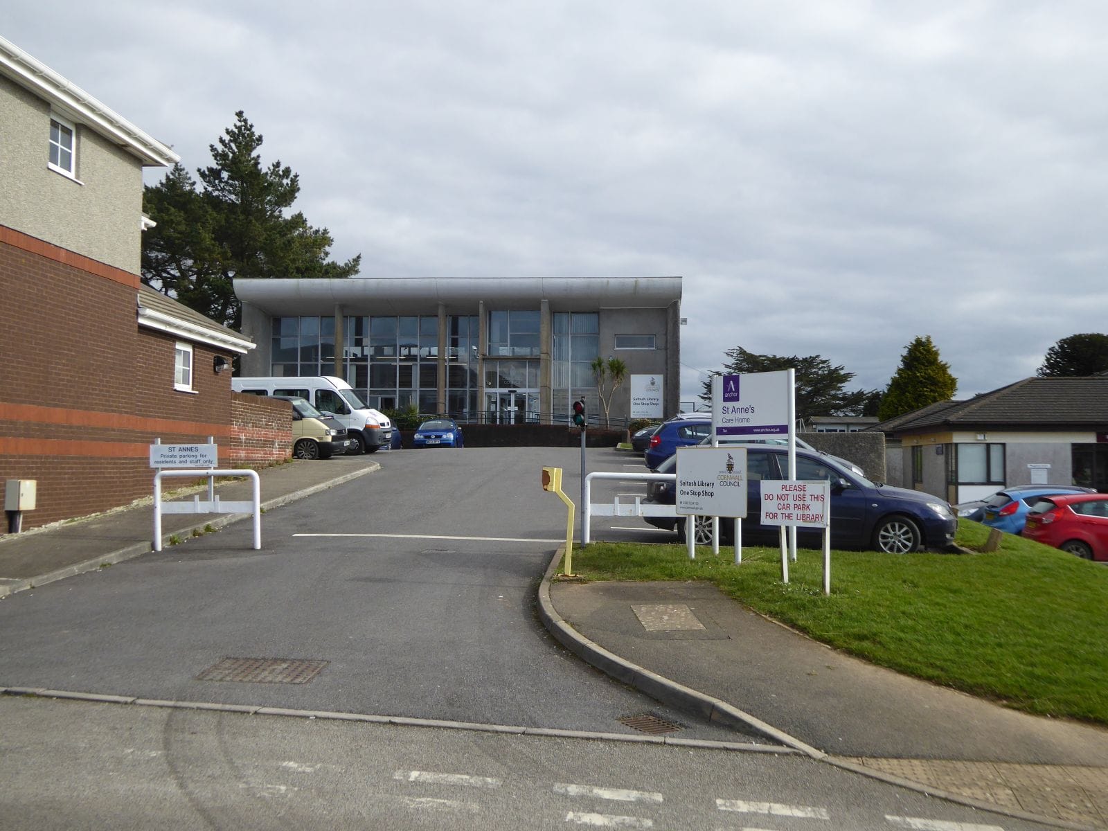 Saltash Leisure Centre