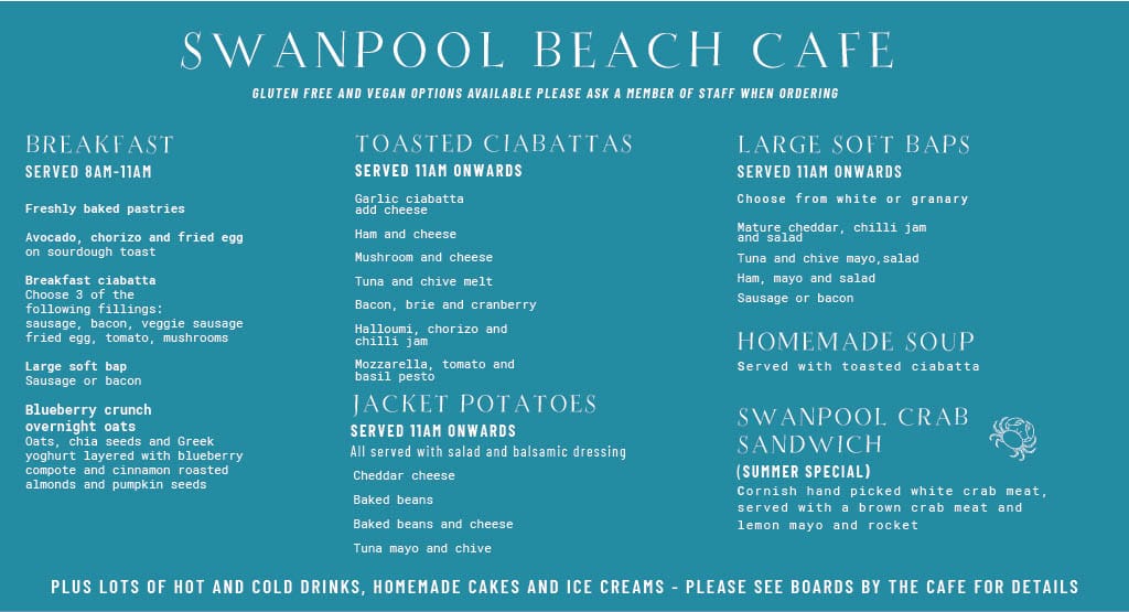 Swanpool Beach Cafe