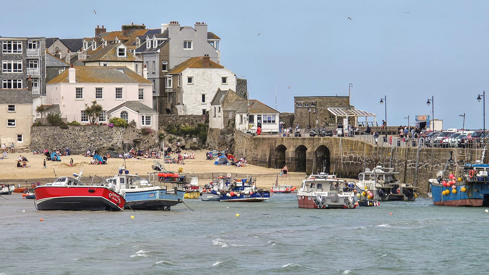 Moomaid St Ives