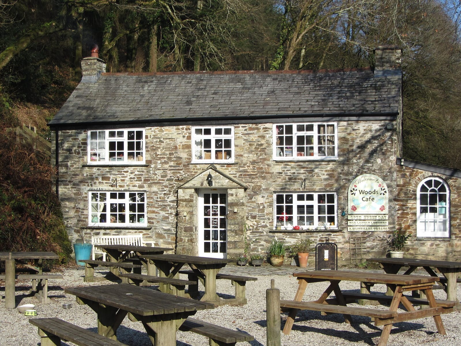 Woods Cafe photo 2