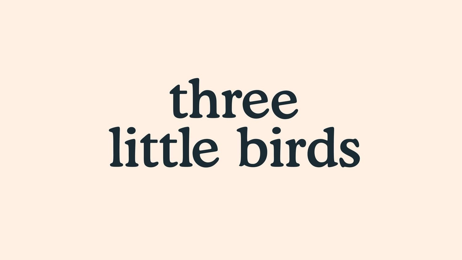 Three Little Birds Cafe photo 2