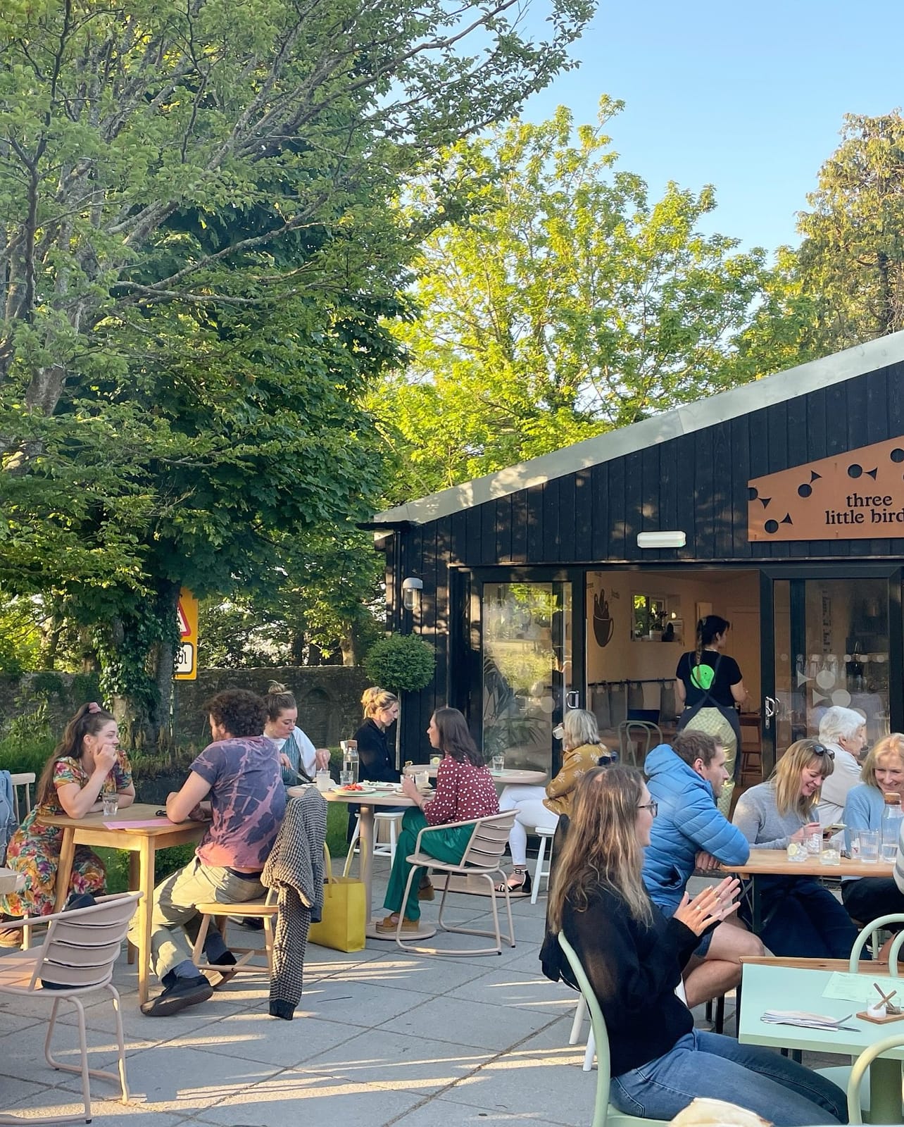 Three Little Birds Cafe photo 9