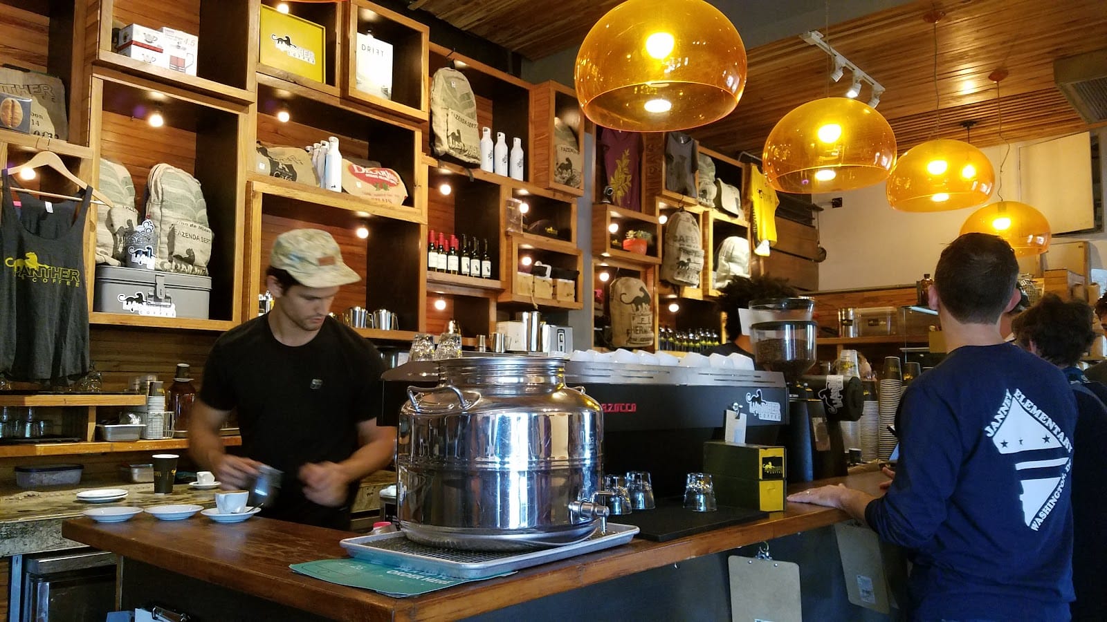 Panther Coffee