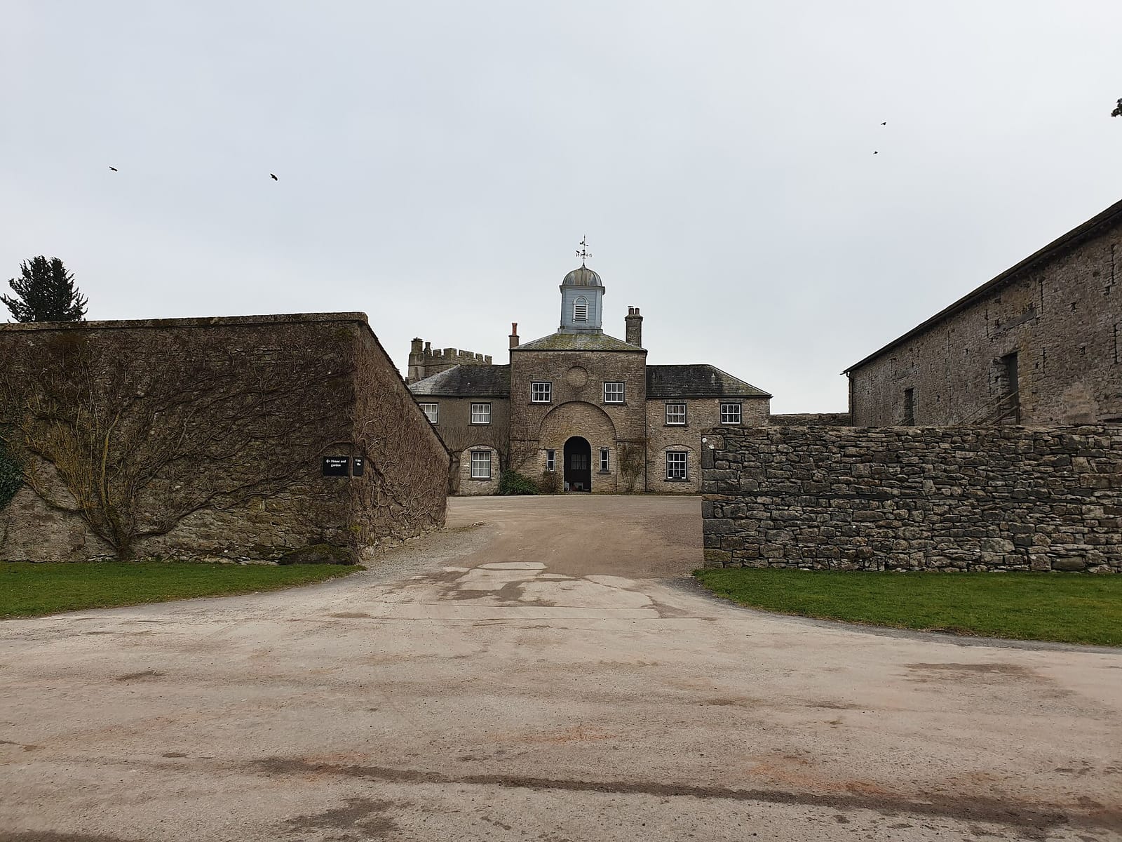 Sizergh Castle Cafe photo 2
