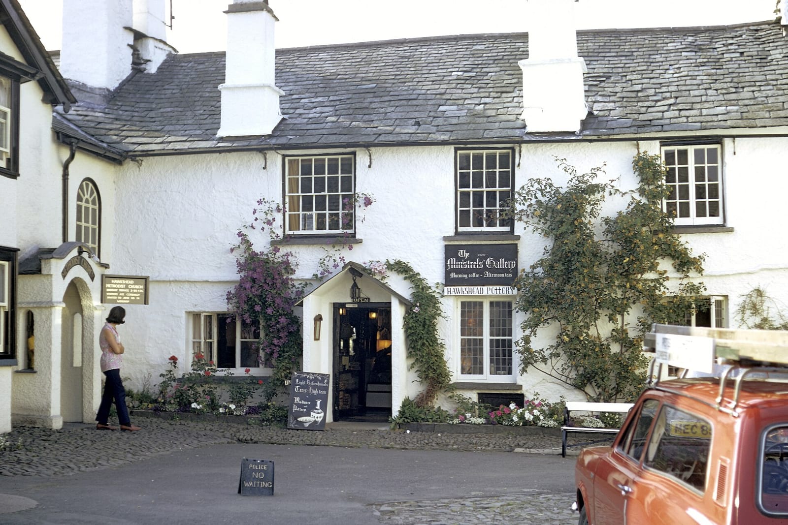 Minstrels Gallery photo 4