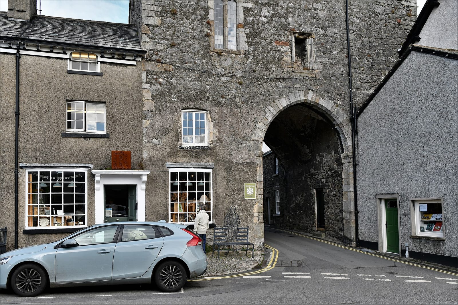 Cartmel Village Shop