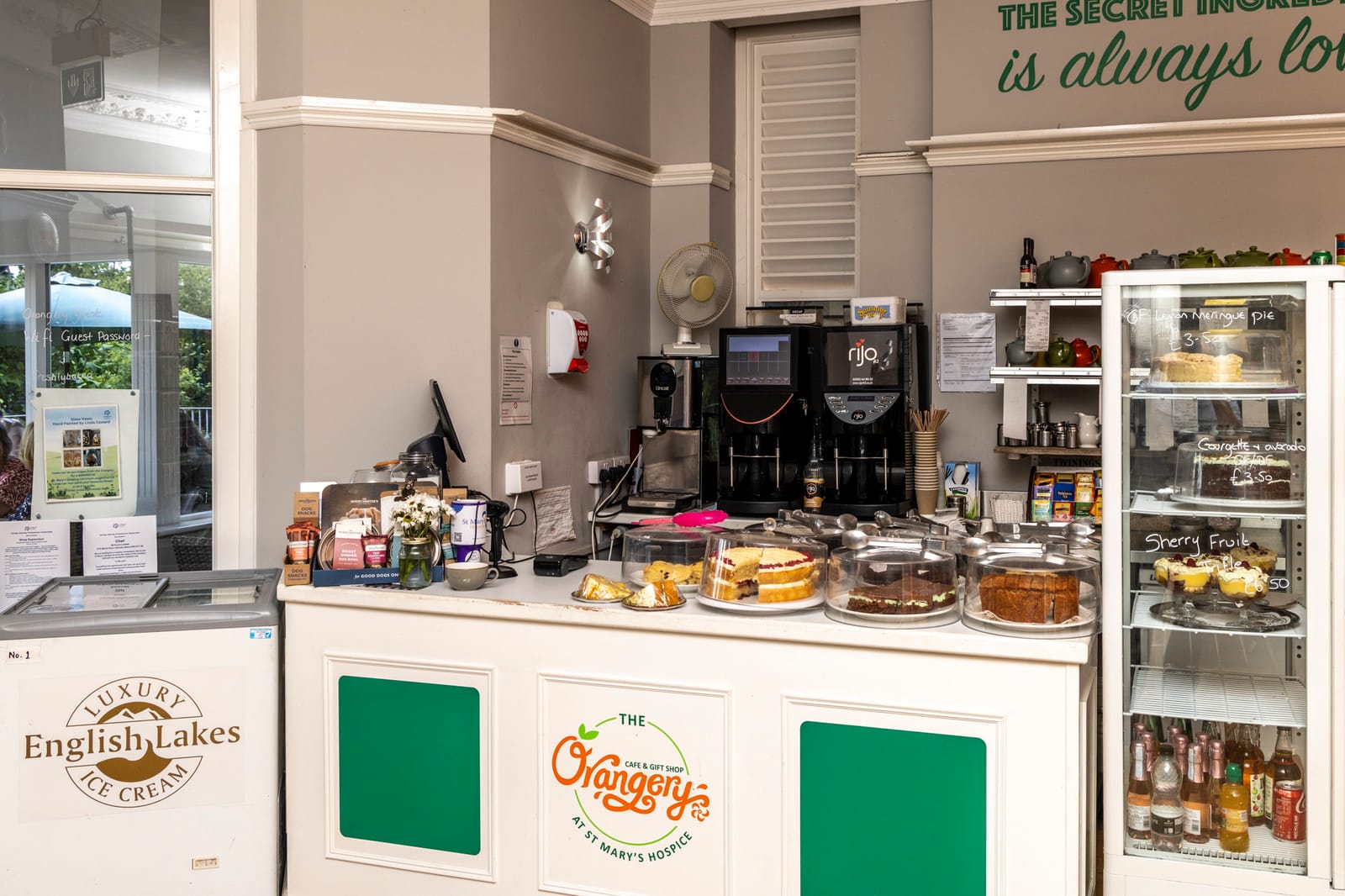 The Orangery Cafe photo 4