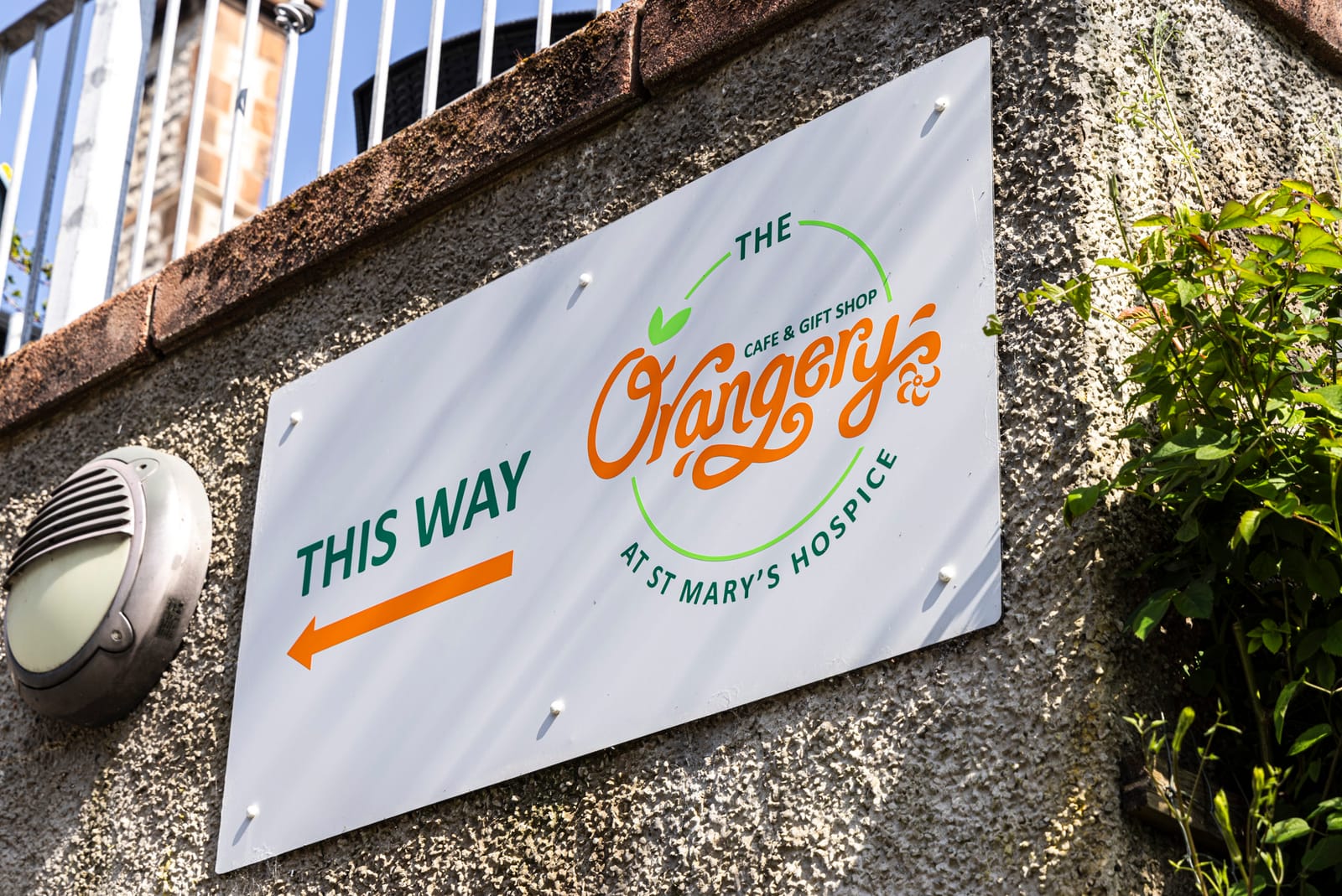 The Orangery Cafe
