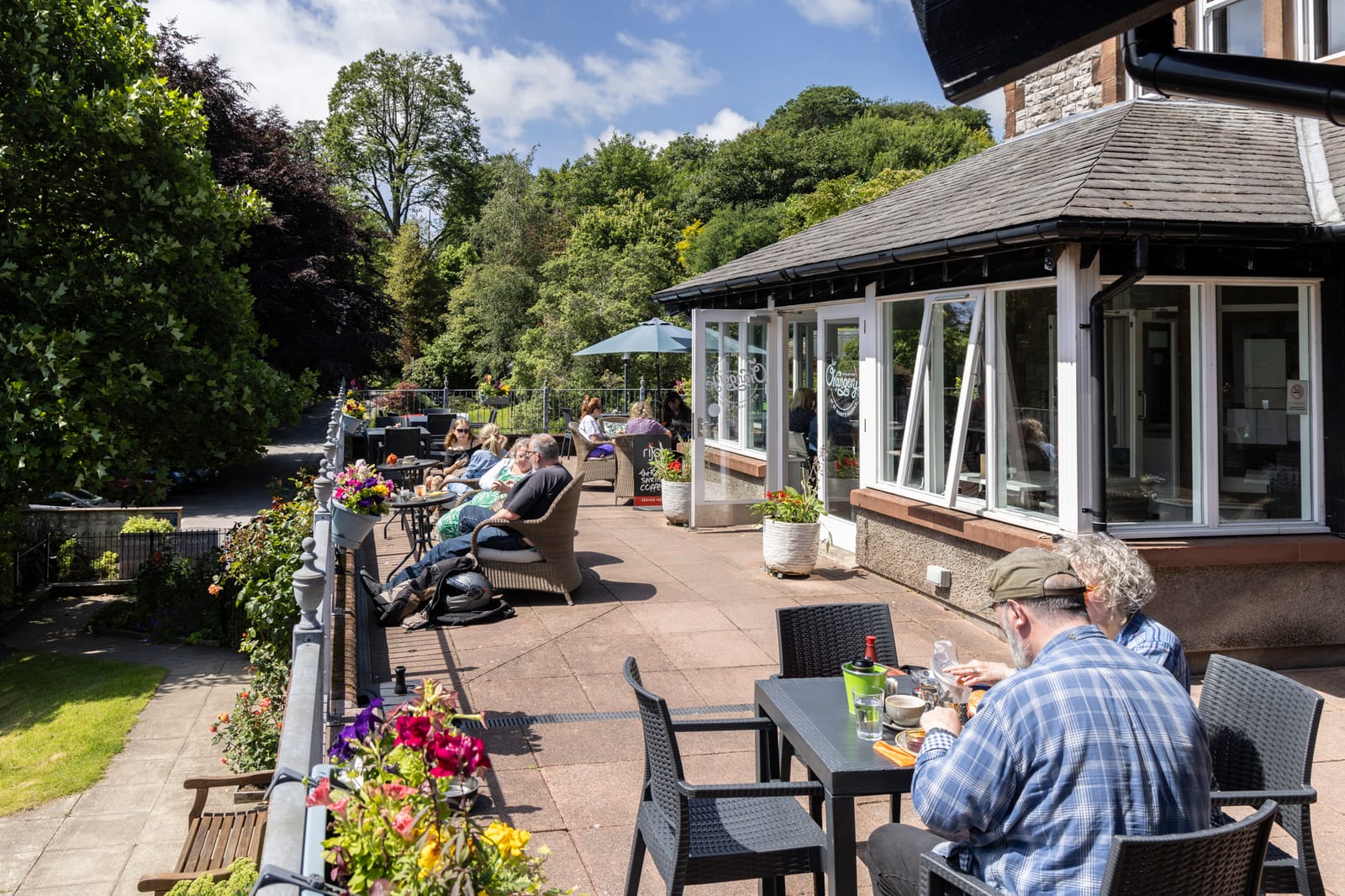 The Orangery Cafe photo 5