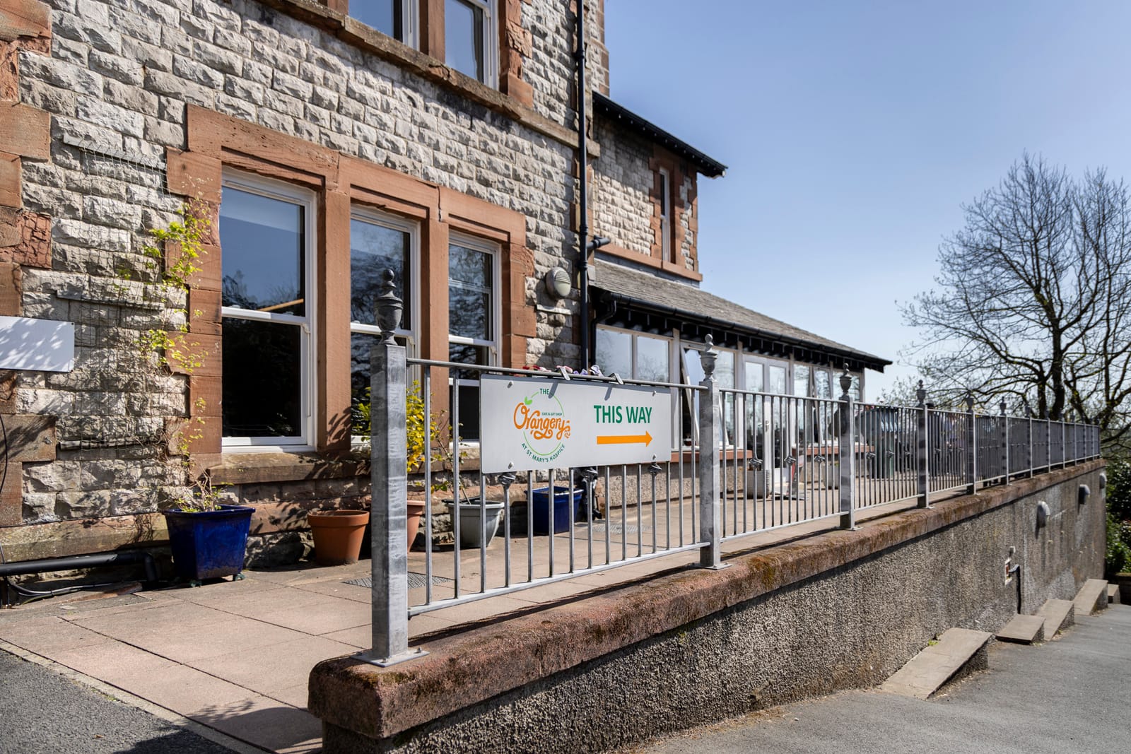 The Orangery Cafe photo 2