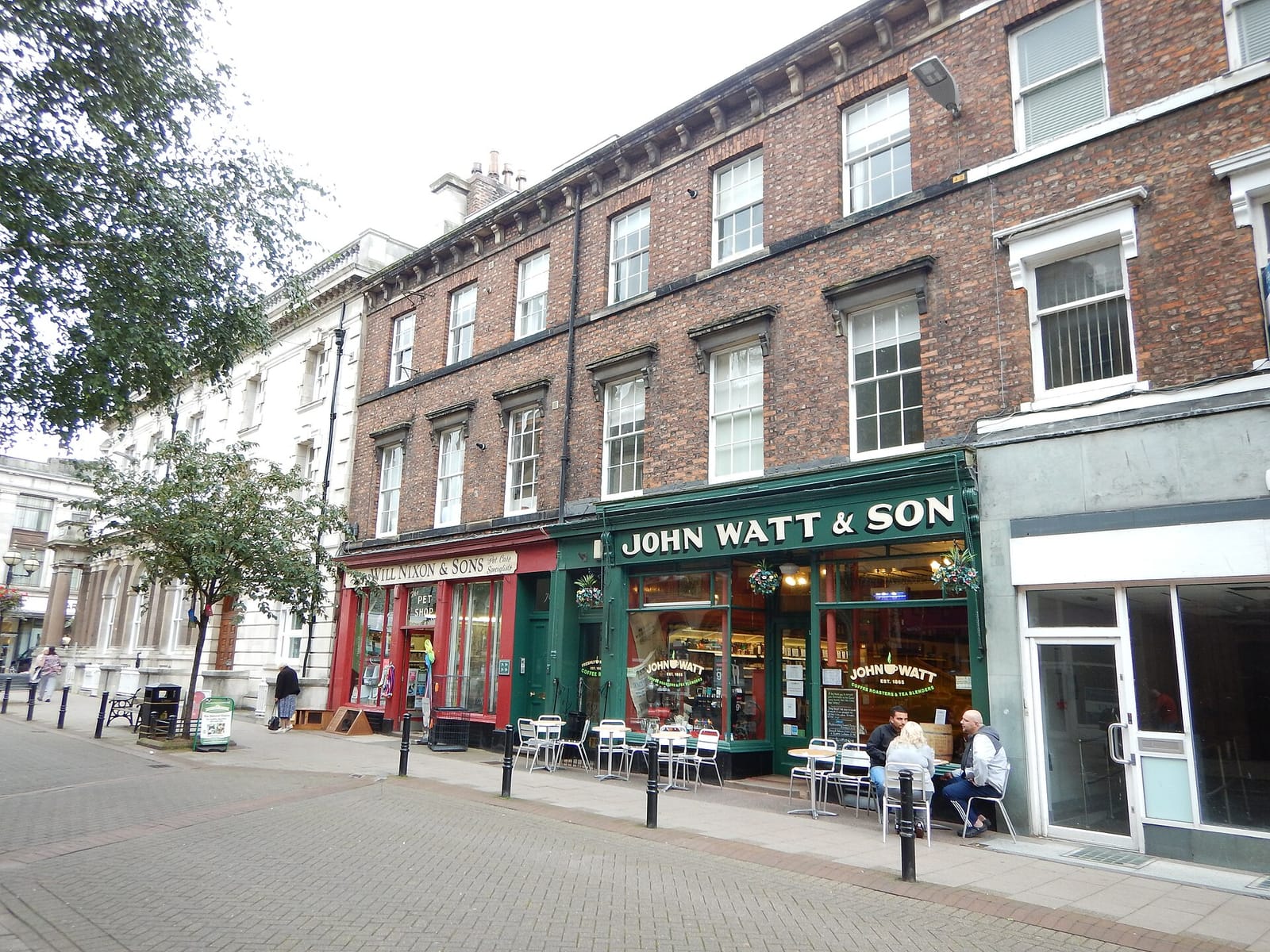 John Watts & Son