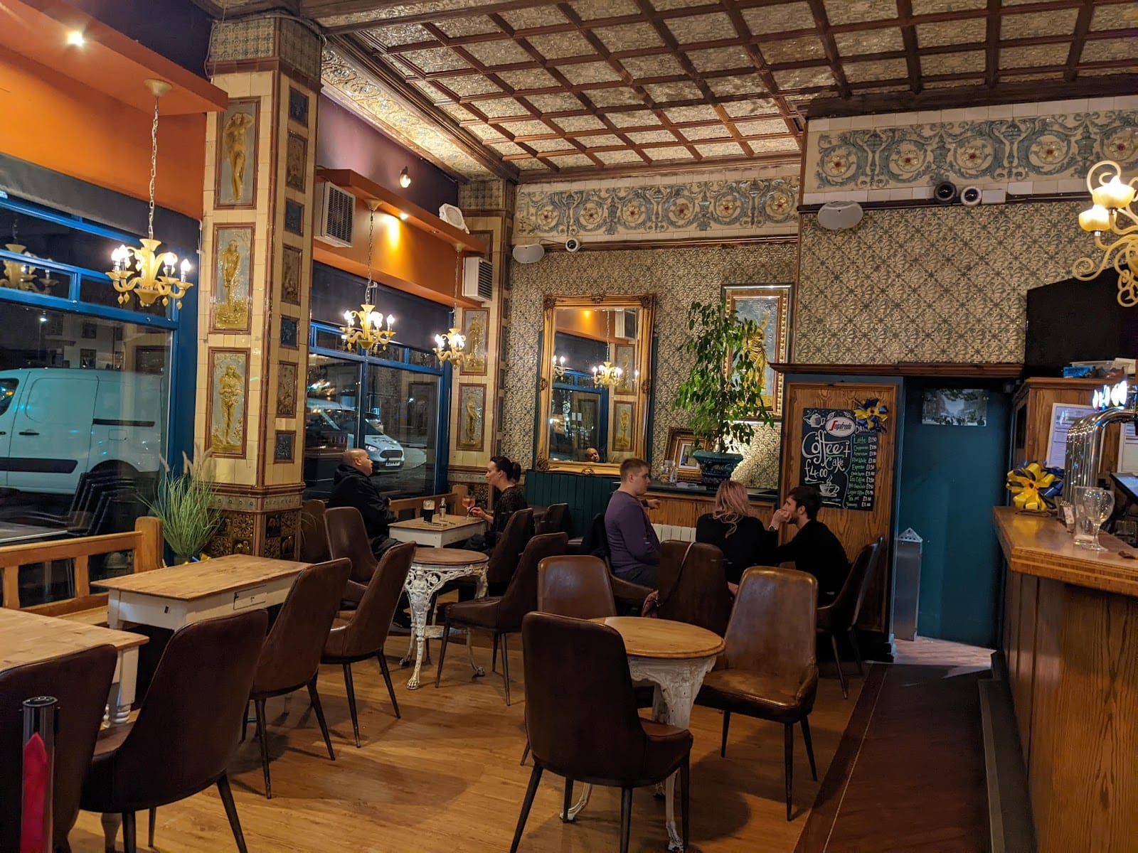 Bar Solo